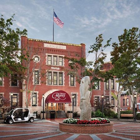 Portland Regency Hotel & Spa エクステリア 写真