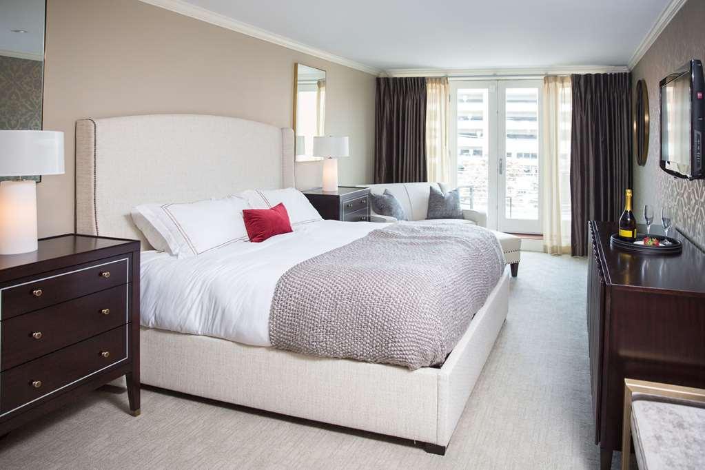 Portland Regency Hotel & Spa 部屋 写真