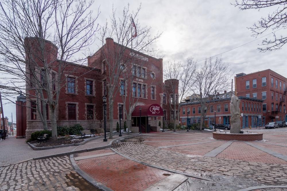 Portland Regency Hotel & Spa エクステリア 写真