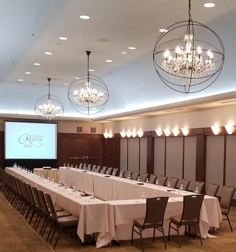 Portland Regency Hotel & Spa エクステリア 写真
