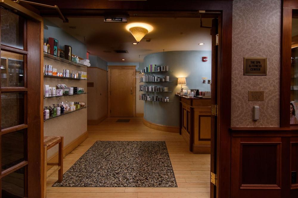 Portland Regency Hotel & Spa エクステリア 写真