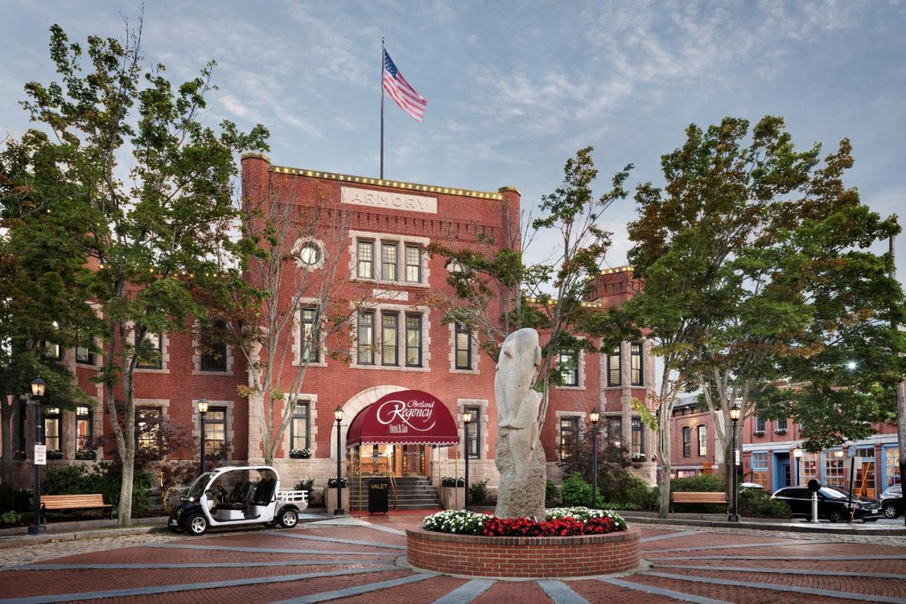 Portland Regency Hotel & Spa エクステリア 写真
