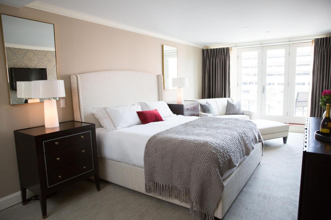 Portland Regency Hotel & Spa エクステリア 写真