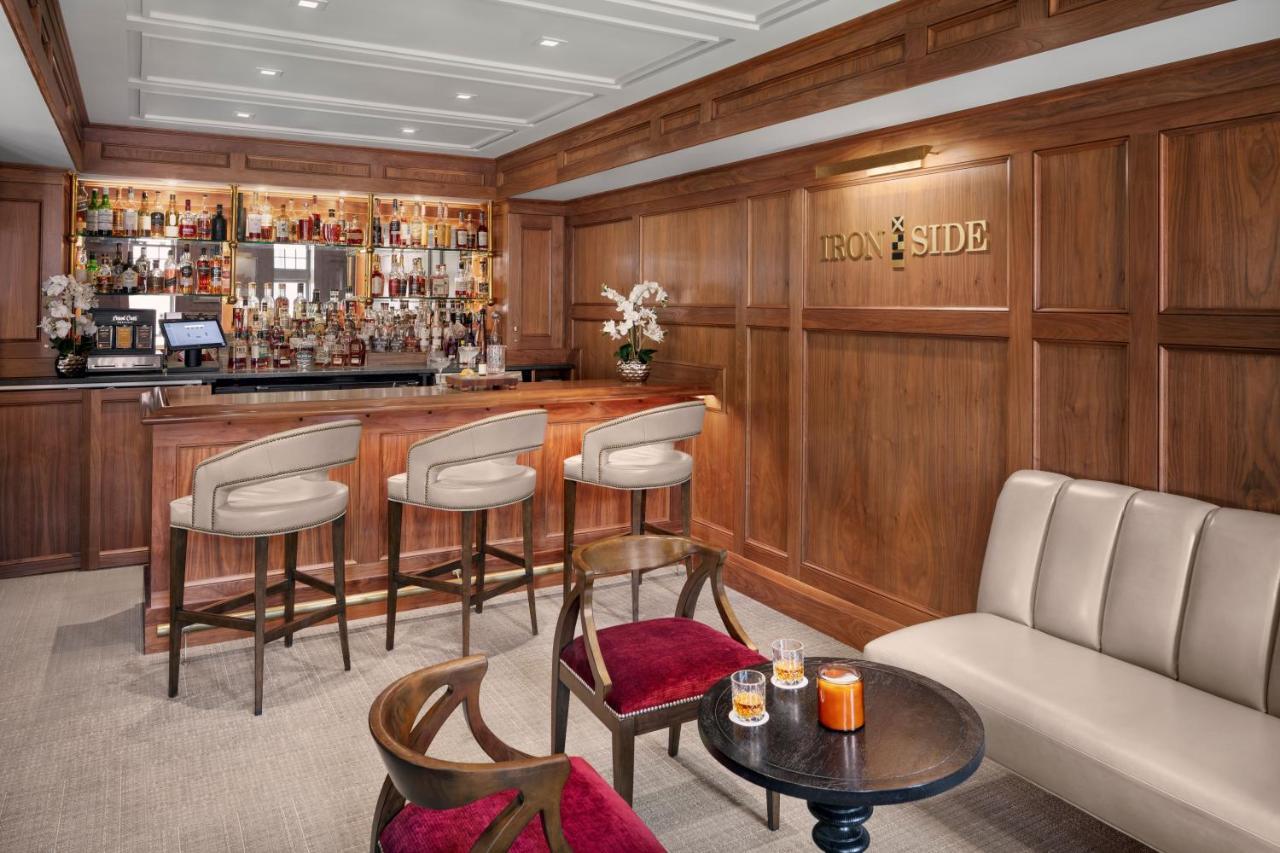 Portland Regency Hotel & Spa エクステリア 写真