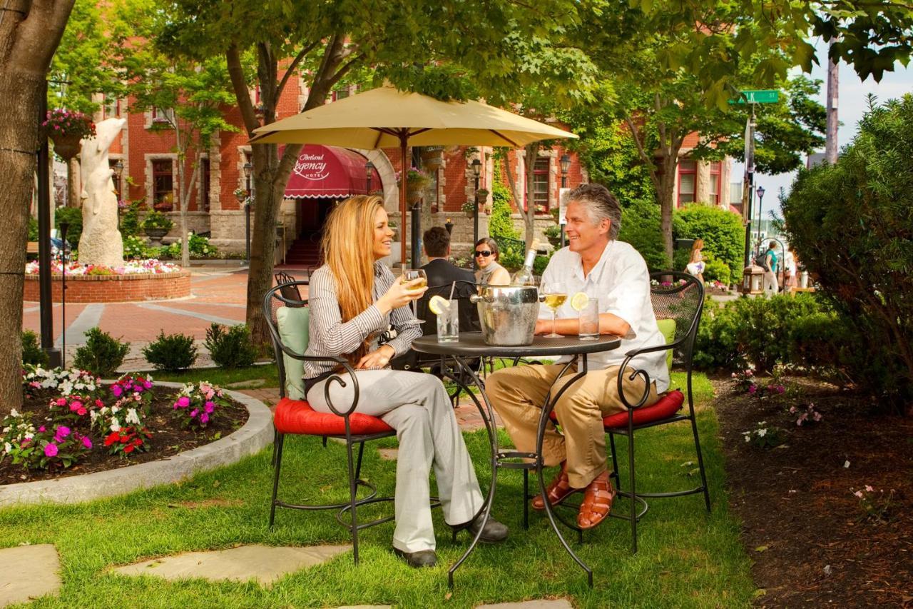 Portland Regency Hotel & Spa エクステリア 写真