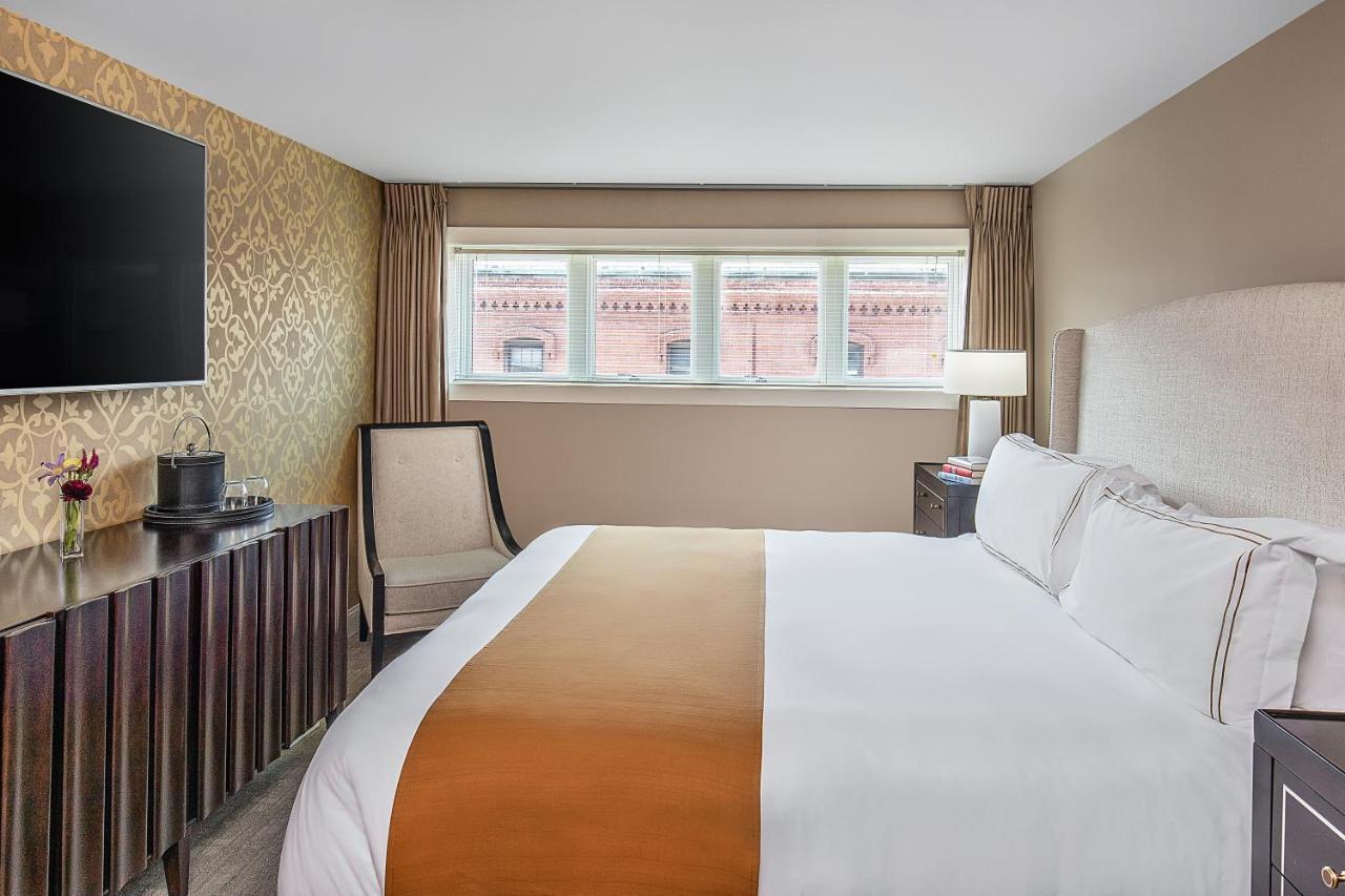 Portland Regency Hotel & Spa エクステリア 写真