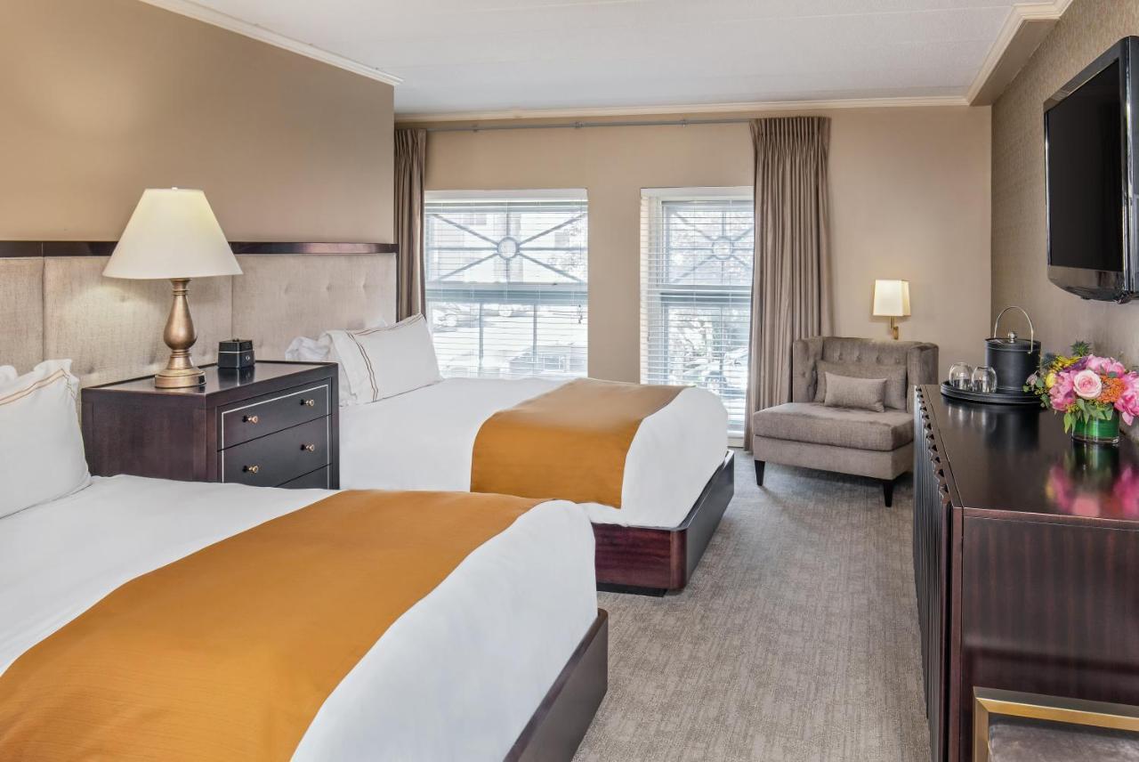 Portland Regency Hotel & Spa エクステリア 写真
