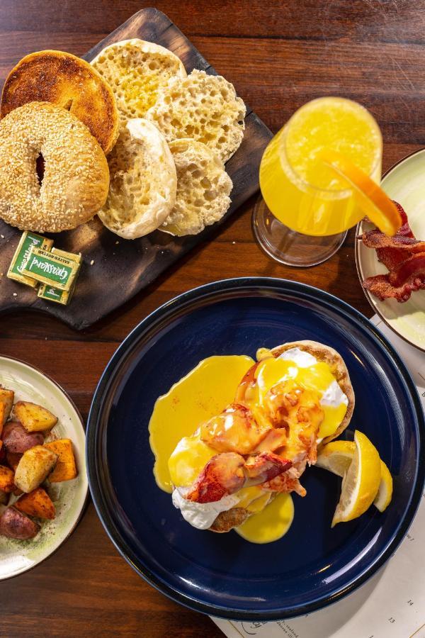 Portland Regency Hotel & Spa エクステリア 写真