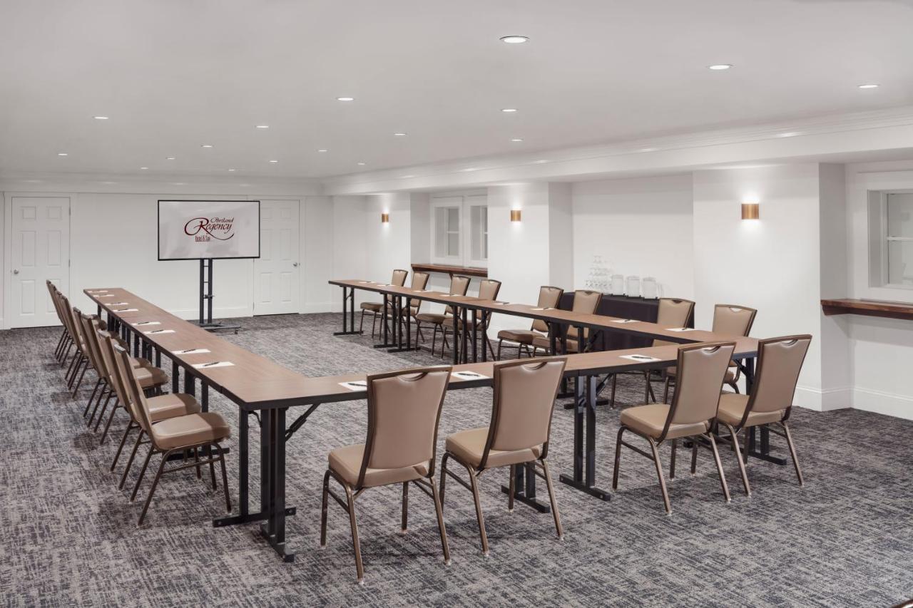 Portland Regency Hotel & Spa エクステリア 写真