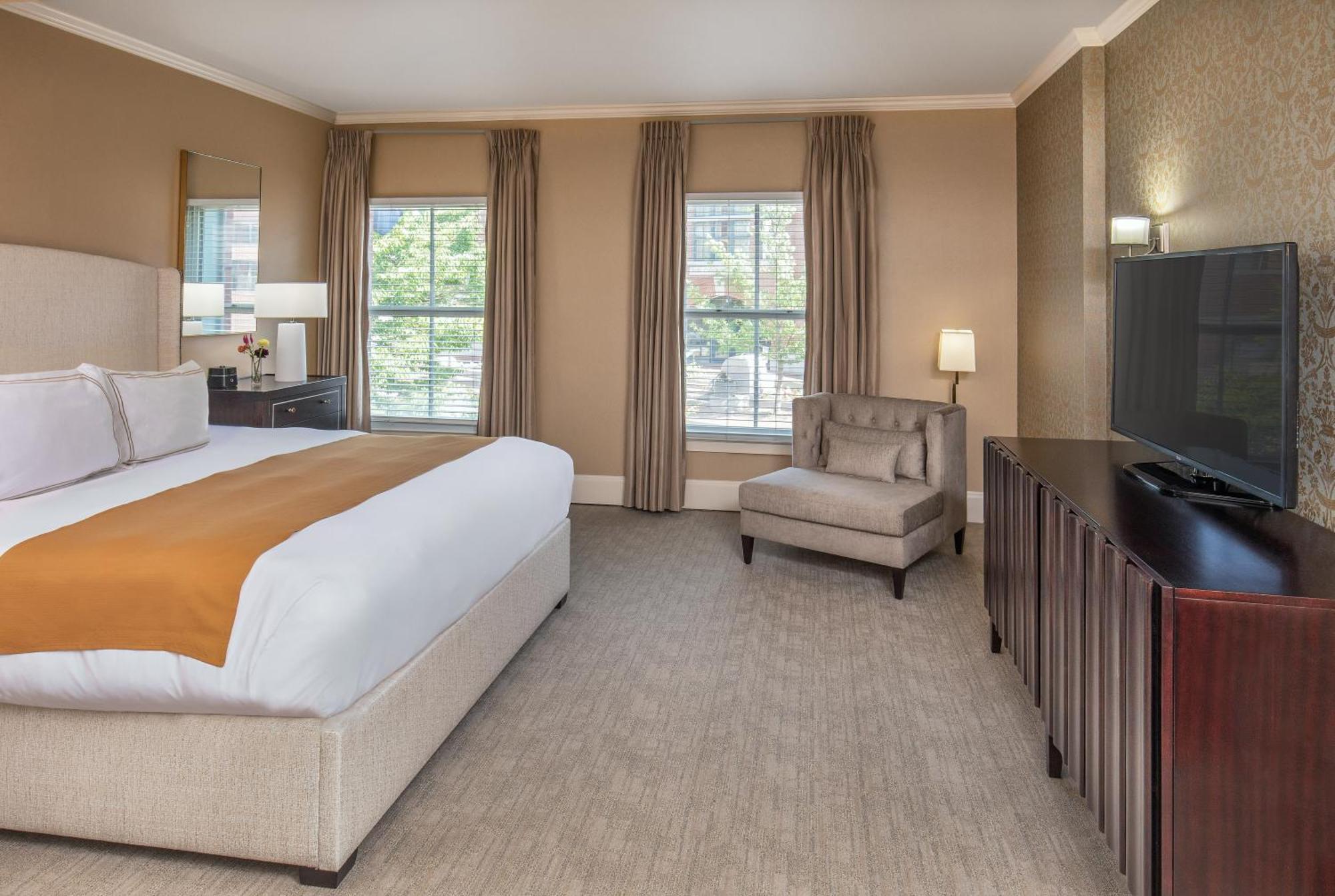 Portland Regency Hotel & Spa エクステリア 写真