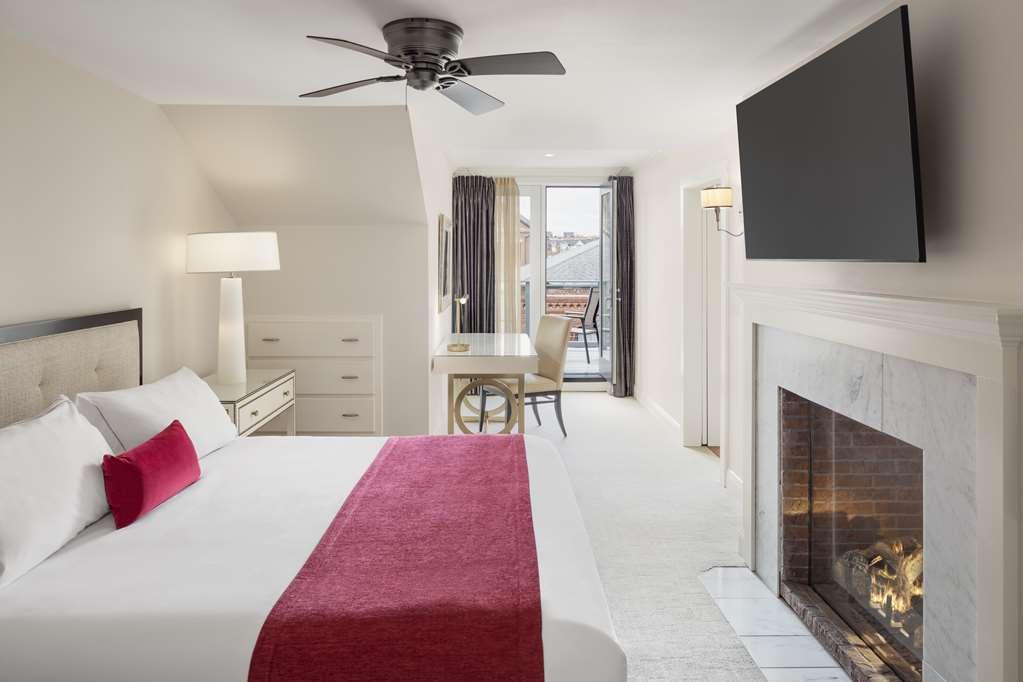 Portland Regency Hotel & Spa 部屋 写真
