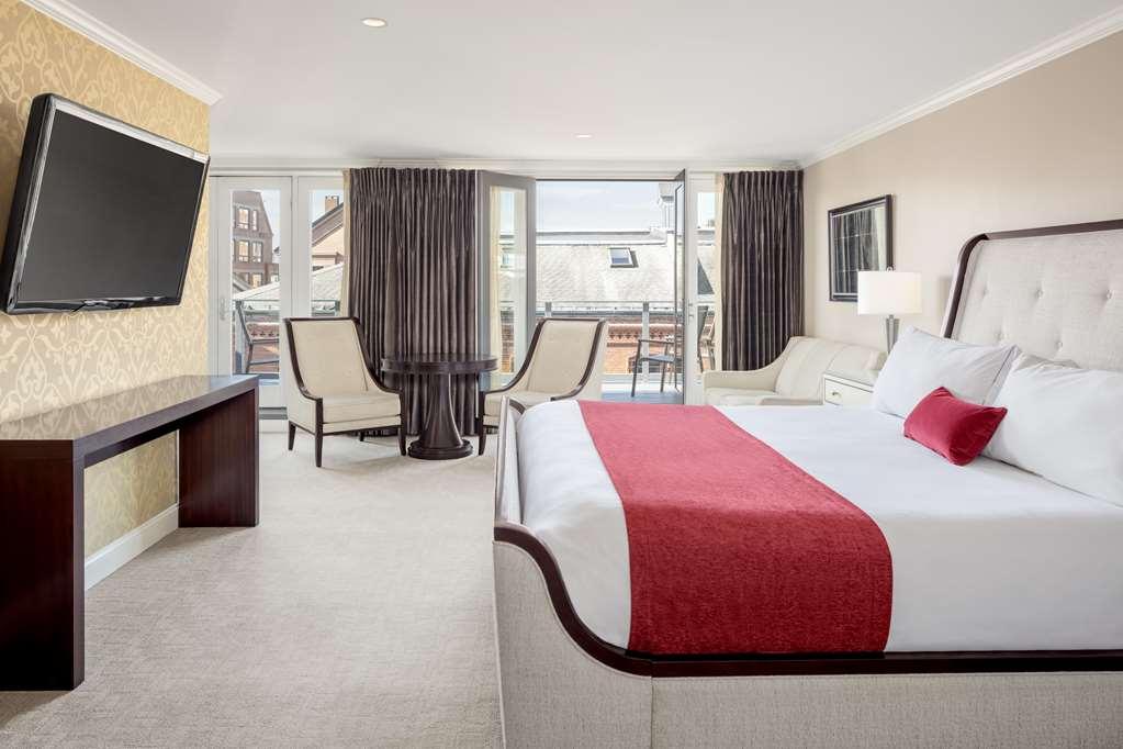 Portland Regency Hotel & Spa 部屋 写真