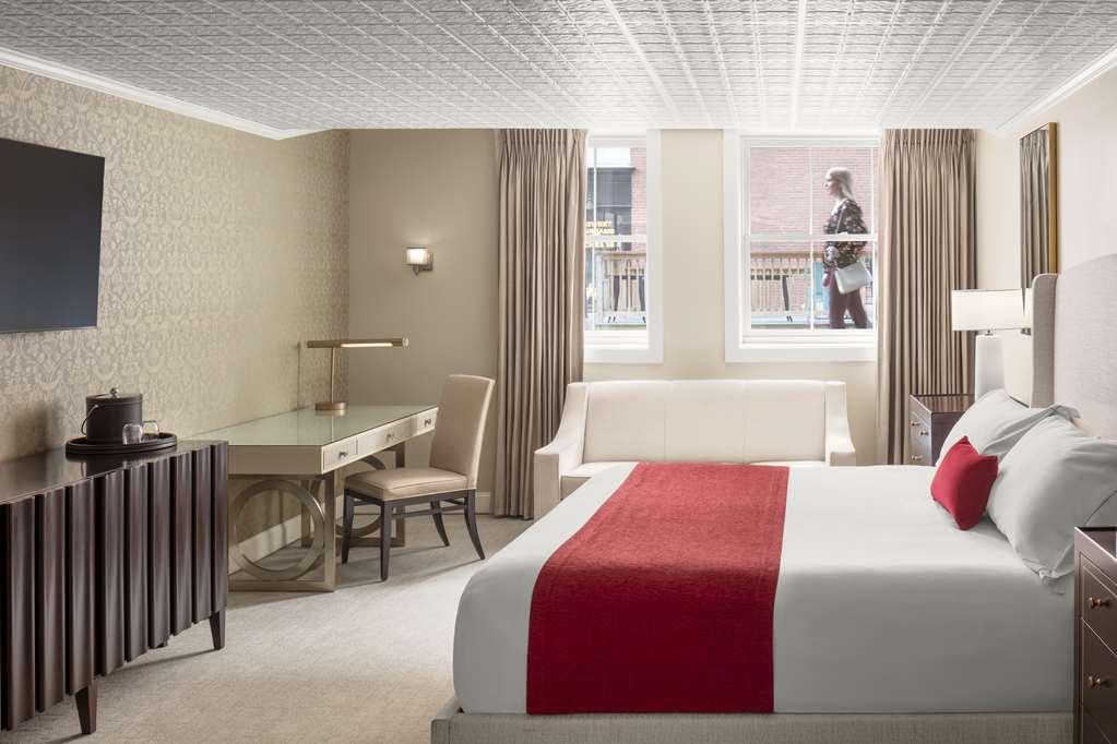Portland Regency Hotel & Spa 部屋 写真