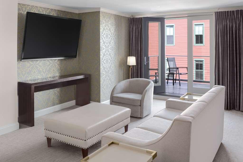 Portland Regency Hotel & Spa 部屋 写真