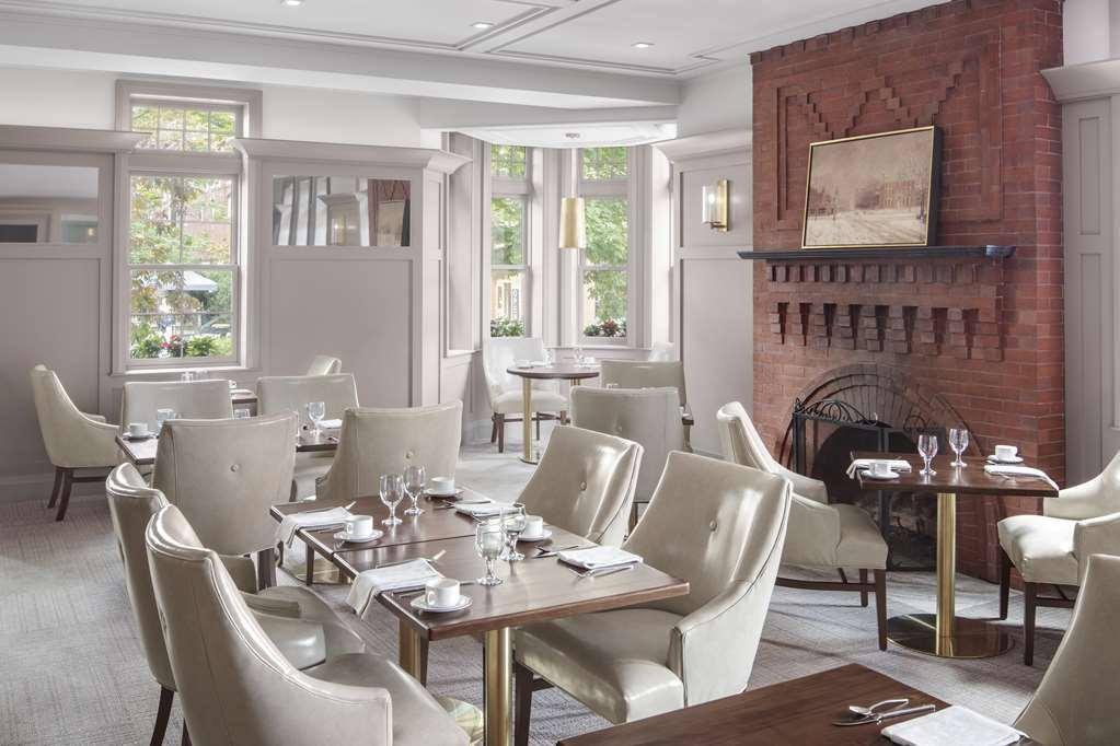 Portland Regency Hotel & Spa レストラン 写真