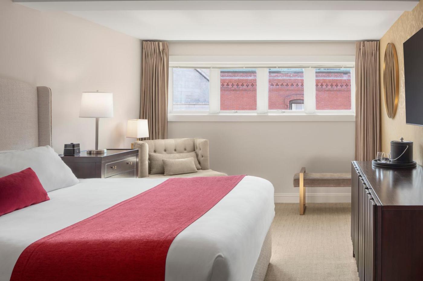 Portland Regency Hotel & Spa エクステリア 写真