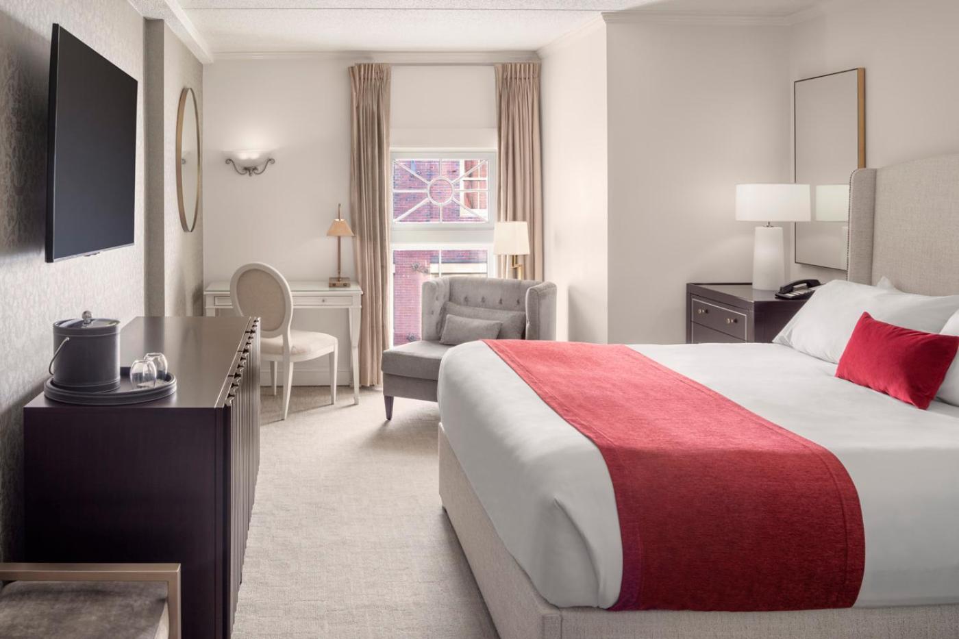 Portland Regency Hotel & Spa エクステリア 写真