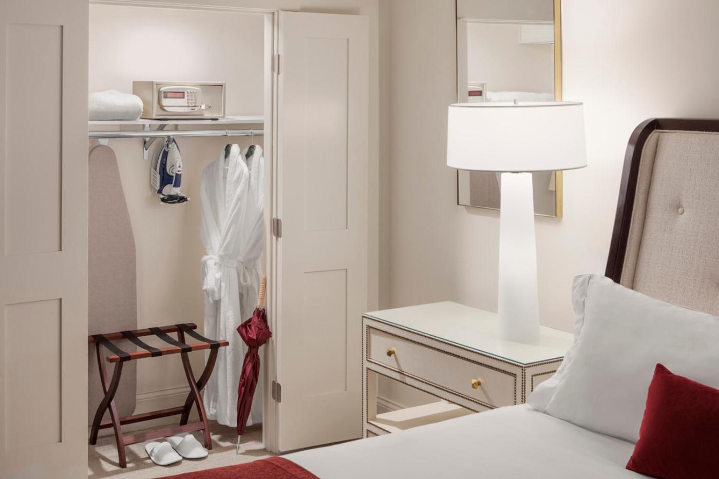 Portland Regency Hotel & Spa エクステリア 写真