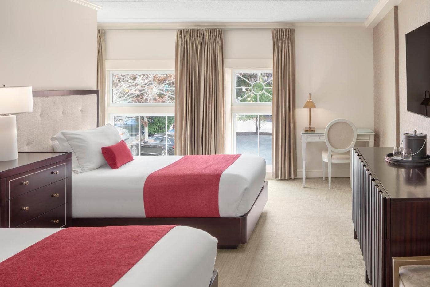 Portland Regency Hotel & Spa エクステリア 写真