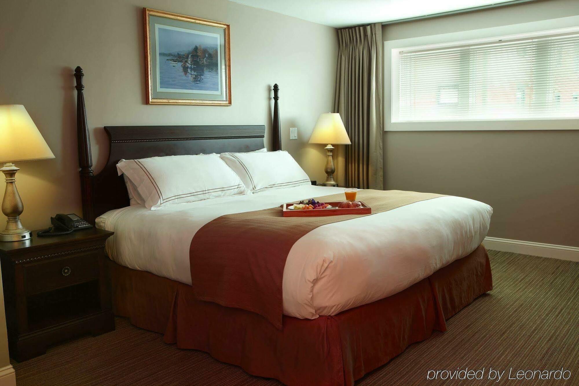 Portland Regency Hotel & Spa エクステリア 写真