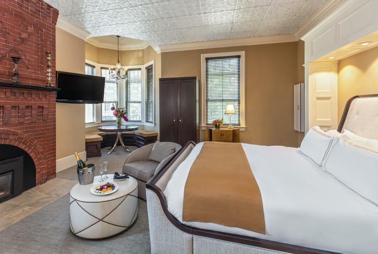 Portland Regency Hotel & Spa エクステリア 写真