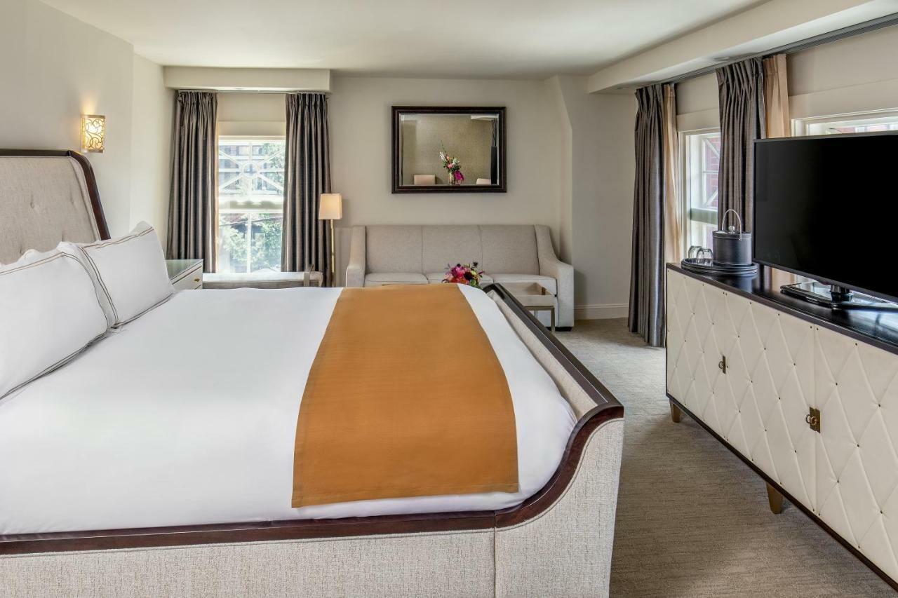 Portland Regency Hotel & Spa エクステリア 写真