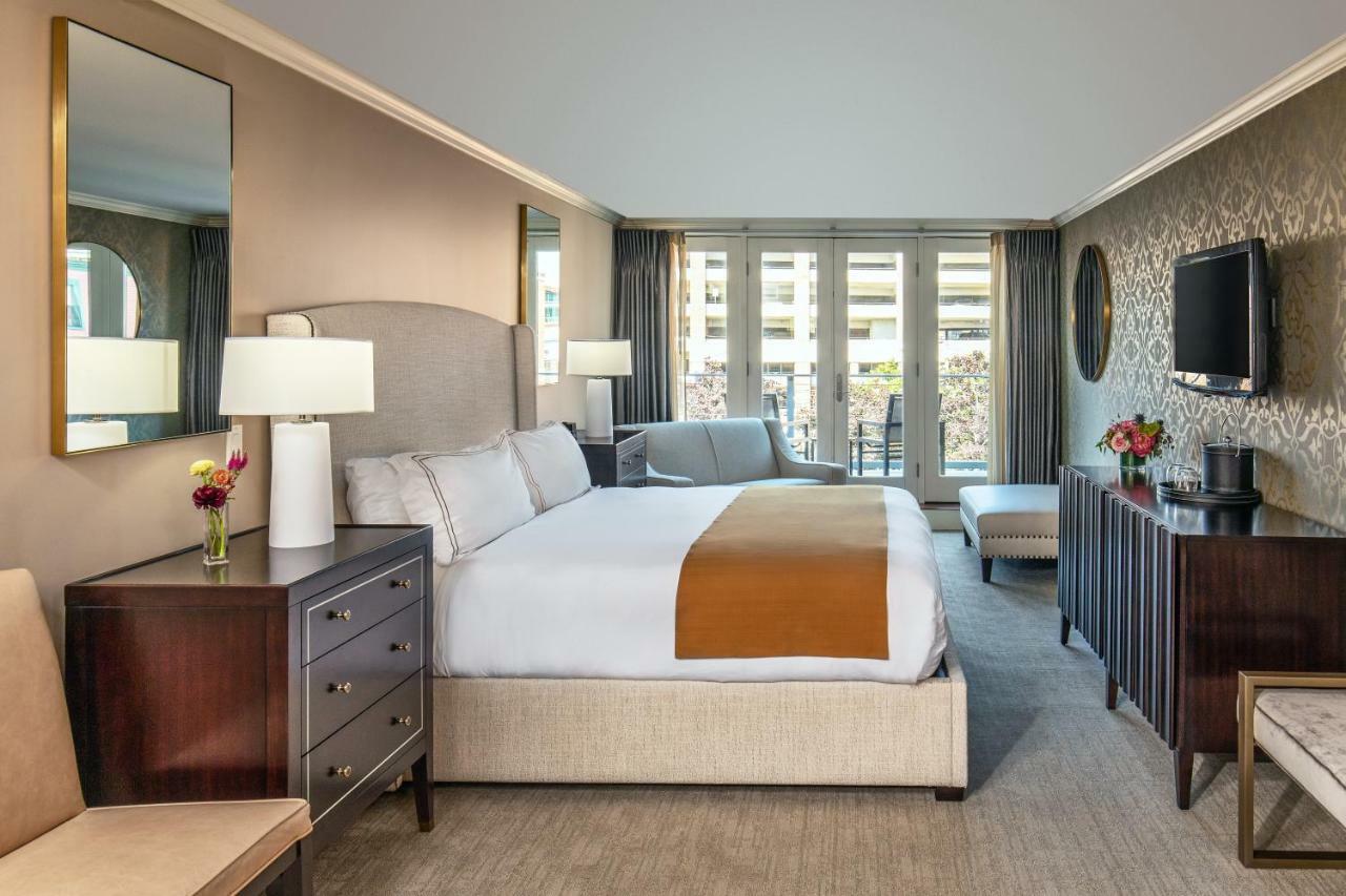 Portland Regency Hotel & Spa エクステリア 写真