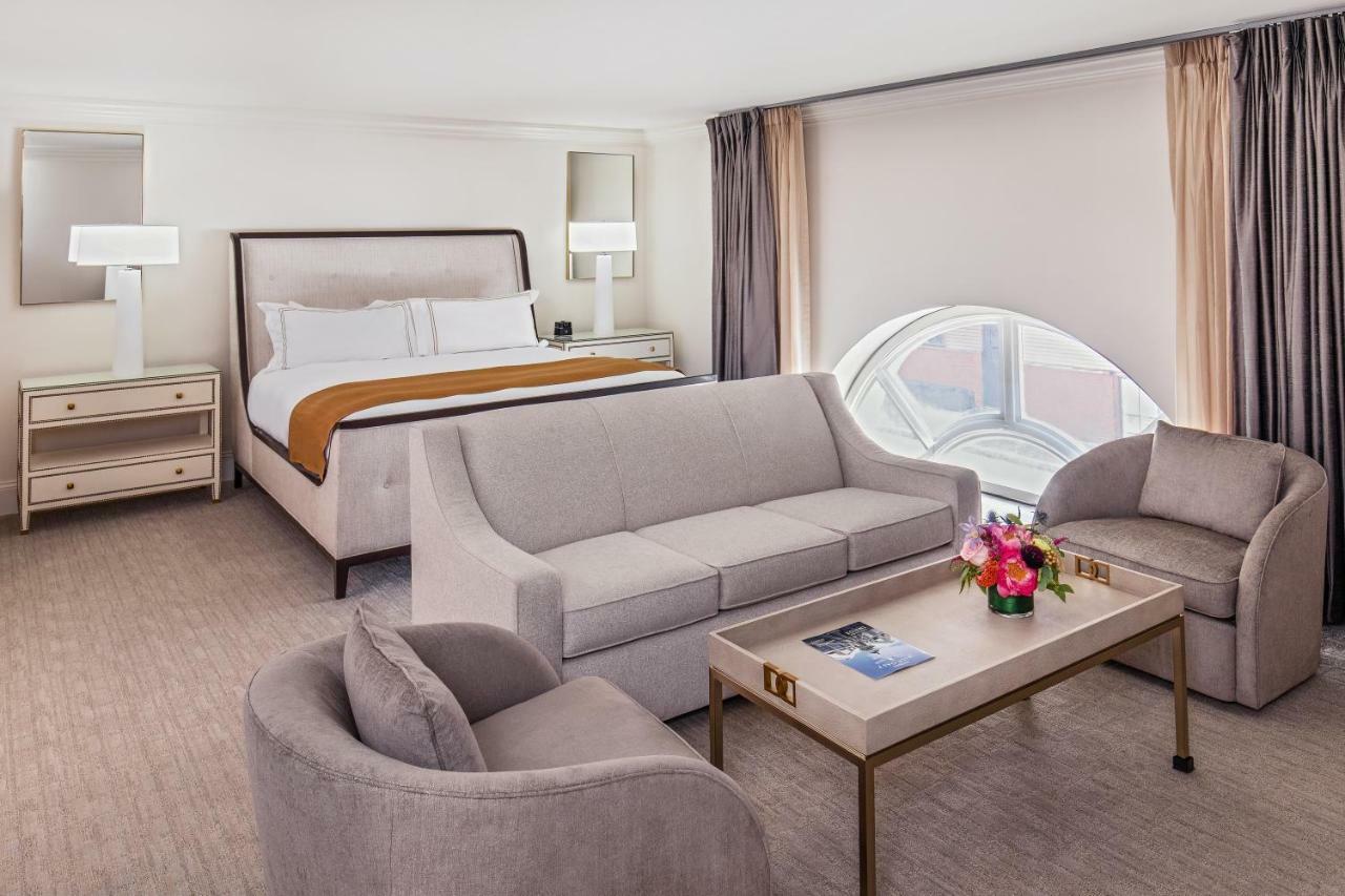 Portland Regency Hotel & Spa エクステリア 写真
